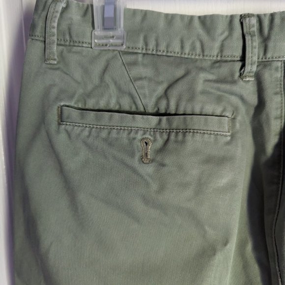 Calvin Klein Green Chinos - 32x32 - Picture 4 of 10